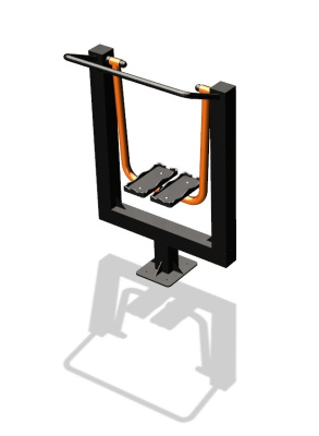 Уличный тренажер  "Шагомер" УТ 105 в Перми