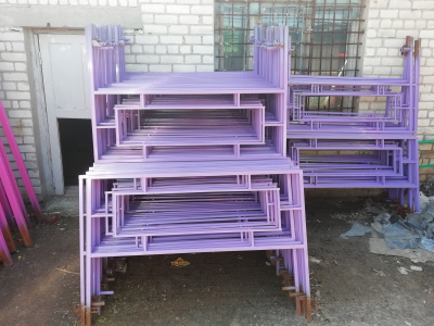 Ограждение площадки МАФ 5000 в Перми