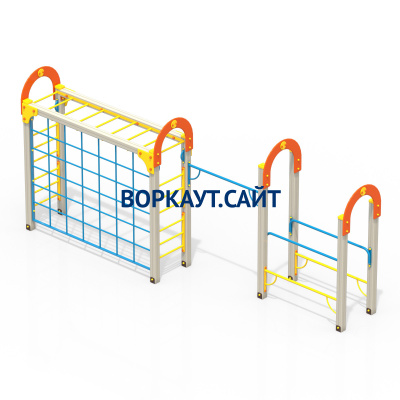 Детский спортивный комплекс Атлет ДСК 3106 в Перми