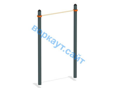 Турник одинарный ВС-2 в Перми