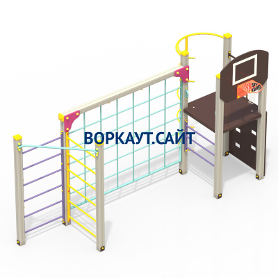 Детский спортивный комплекс Игровой ДСК 3111 в Перми